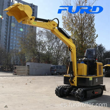 Máquina de excavación de control fácil de mejores condiciones (FWJ-1000-15)